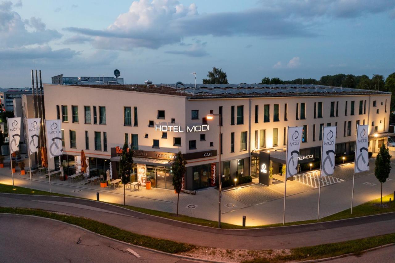 Hotel Modi Dachau Exterior photo